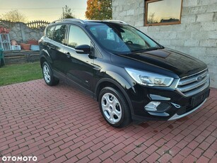 Ford Kuga 1.5 EcoBoost 4x4 Black & Silver