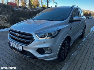 Ford Kuga 1.5 EcoBoost FWD ST-Line