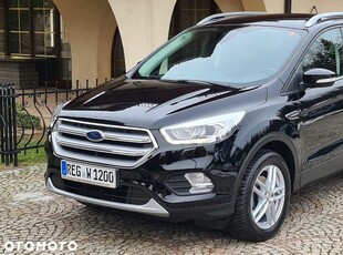 Ford Kuga 1.5 EcoBoost FWD Titanium Plus ASS