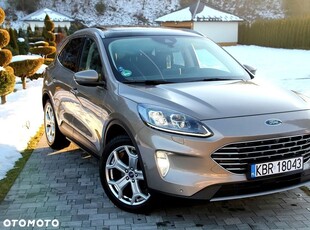 Ford Kuga 2.0 EcoBlue AWD Titanium X