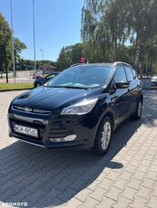 Ford Kuga 2.0 TDCi 4WD Titanium