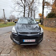 Ford Kuga 2.0 TDCi 4WD Titanium