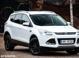 Ford Kuga 2.0 TDCi 4WD Titanium