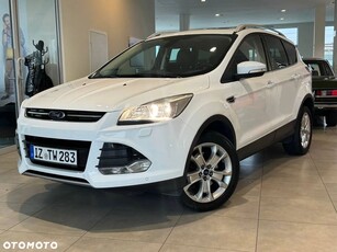 Ford Kuga 2.0 TDCi 4WD Titanium Plus