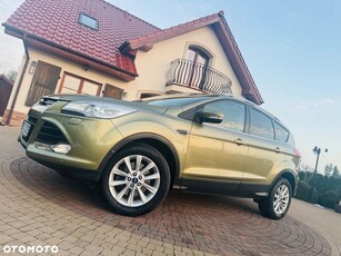 Ford Kuga 2.0 TDCi 4WD Titanium Plus