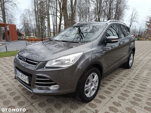 Ford Kuga 2.0 TDCi 4WD Trend