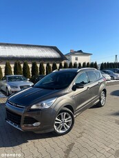 Ford Kuga 2.0 TDCi 4x4 Individual