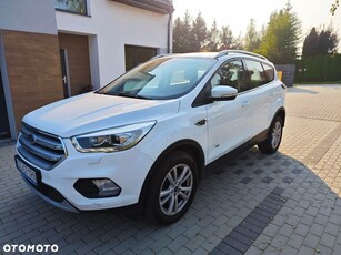 Ford Kuga 2.0 TDCi AWD Trend