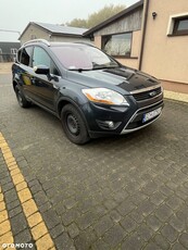 Ford Kuga 2.0 TDCi Titanium