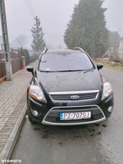 Ford Kuga 2.0 TDCi Titanium