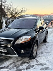 Ford Kuga 2.0 TDCi Titanium