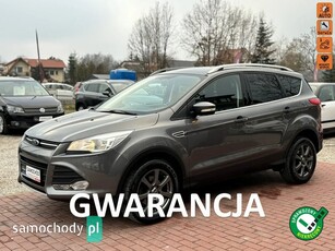 Ford Kuga II