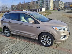 Ford Kuga Vignale 2.0 TDCi AWD