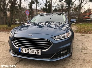 Ford Mondeo 1.5 EcoBoost Trend