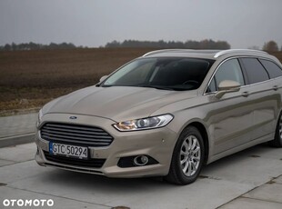 Ford Mondeo 1.5 TDCi ECOnetic Titanium