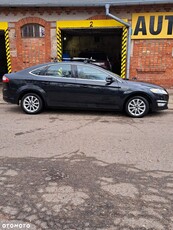 Ford Mondeo 1.6 T Platinium X Plus (Titanium)