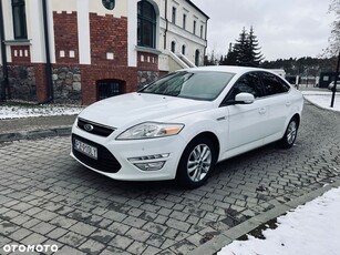 Ford Mondeo 1.6 TDCi Ambiente