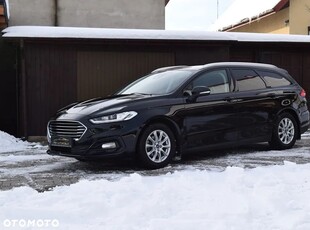 Ford Mondeo 2.0 EcoBlue Trend