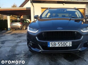 Ford Mondeo 2.0 EcoBoost Titanium