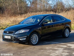 Ford Mondeo 2.0 T Titanium MPS6