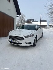 Ford Mondeo 2.0 TDCi Edition PowerShift