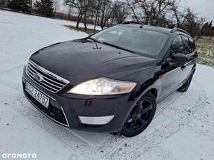 Ford Mondeo 2.0 TDCi Ghia X