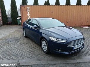 Ford Mondeo 2.0 TDCi Gold X (Trend)