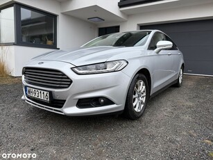 Ford Mondeo 2.0 TDCi Gold X (Trend) PowerShift