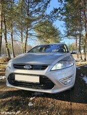 Ford Mondeo 2.0 TDCi Platinium X Plus (Titanium)