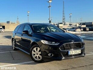 Ford Mondeo 2.0 TDCi ST-Line PowerShift