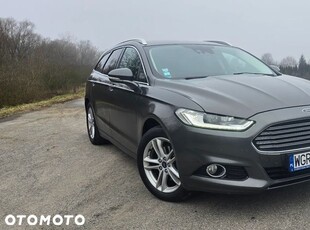 Ford Mondeo 2.0 TDCi Start-Stopp PowerShift-Aut Titanium