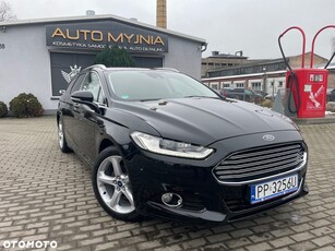 Ford Mondeo 2.0 TDCi Start-Stopp PowerShift-Aut Titanium