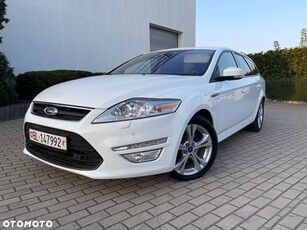 Ford Mondeo 2.0 TDCI Titanium