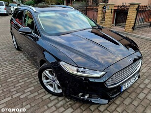 Ford Mondeo 2.0 TDCi Titanium