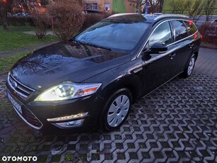 Ford Mondeo 2.0 TDCi Titanium