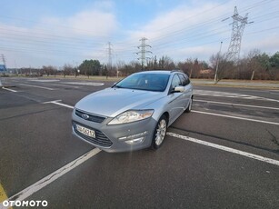 Ford Mondeo 2.0 TDCi Titanium