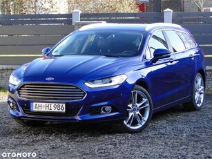 Ford Mondeo 2.0 TDCi Titanium PowerShift