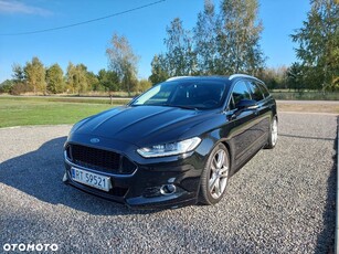 Ford Mondeo 2.0 TDCi Titanium PowerShift