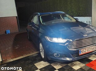 Ford Mondeo 2.0 TDCi Titanium PowerShift