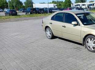 Ford Mondeo Mk3 2006