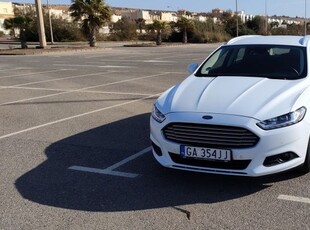 Ford Mondeo Mk5, 2017 rok, 2.0 TDCI (Diesel), 205KM