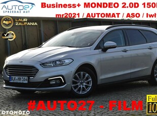 Ford Mondeo Turnier 2.0 EcoBlue Business Edition