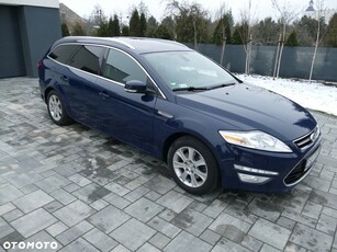 Ford Mondeo Turnier 2.0 TDCi Ambiente