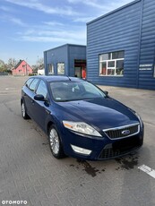 Ford Mondeo Turnier 2.0 TDCi Ambiente