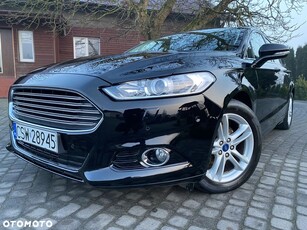 Ford Mondeo Turnier 2.0 TDCi Start-Stopp PowerShift-Aut Titanium