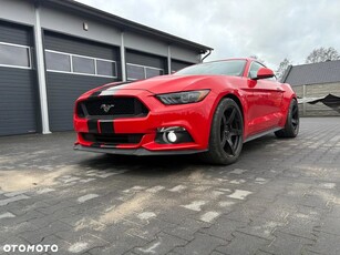 Ford Mustang 5.0 Ti-VCT V8 GT