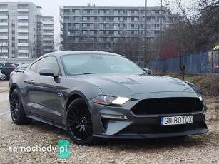 Ford Mustang GT 5.0