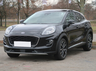 Ford Puma 2021 1.0 EcoBoost mHEV 29571km SUV