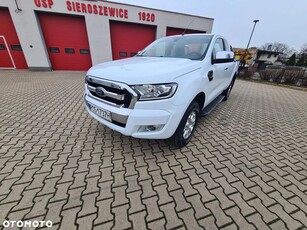 Ford Ranger 2.2 TDCi 4x4 DC XL EU6