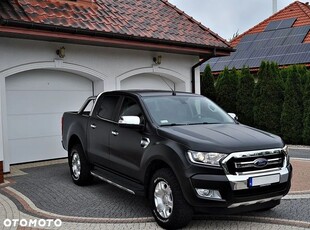 Ford Ranger 3.2 TDCi 4x4 DC Wildtrak